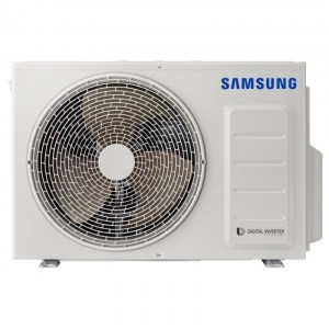 Samsung vonkajšia jednotka FJM-AJ040TXJ2KG/EU (4,0kW) + 2x vnútorná jednotka Windfree Avant  AR09TXEAAWKNEU(2 x 2,5 kW)