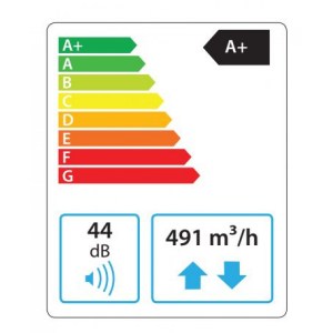 Rekuperačná jednotka Domekt - R-450-V